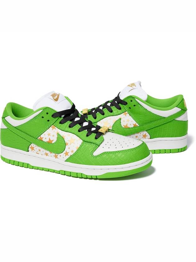 x Nike SB Dunk Low Green Nike SB Dunk Low Green DH3228101 - SUPREME - BALAAN 1