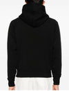 Alexandre Mattiussi Hoodie Black - AMI - BALAAN 6