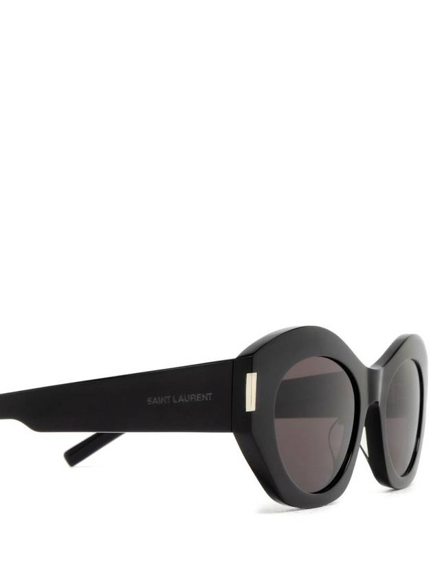 Saint Laurent SL 639 Black - SAINT LAURENT - BALAAN 3