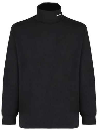 Emporio Armani Long Sleeve Turtleneck - EMPORIO ARMANI - BALAAN 1