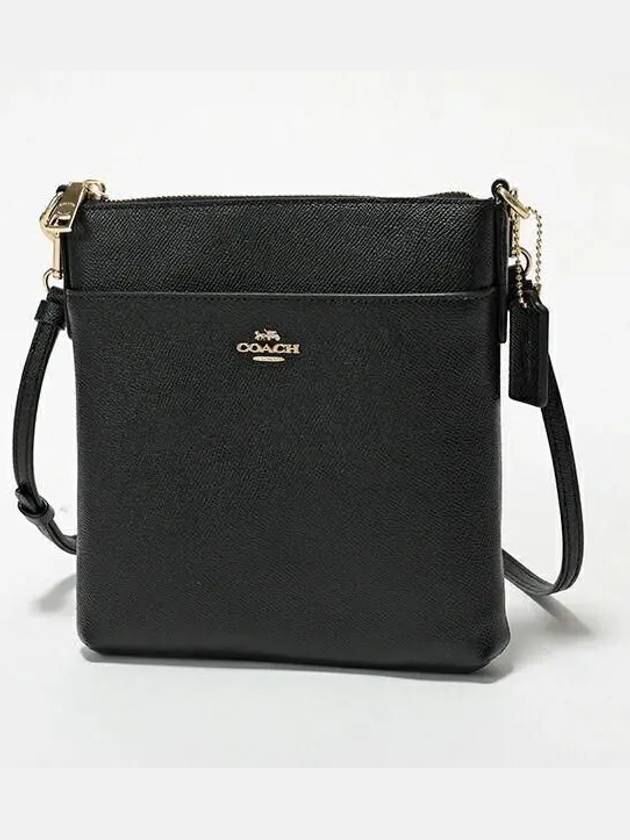 WoW Messenger Cross Bag 41320 GDBLACK - COACH - BALAAN 1