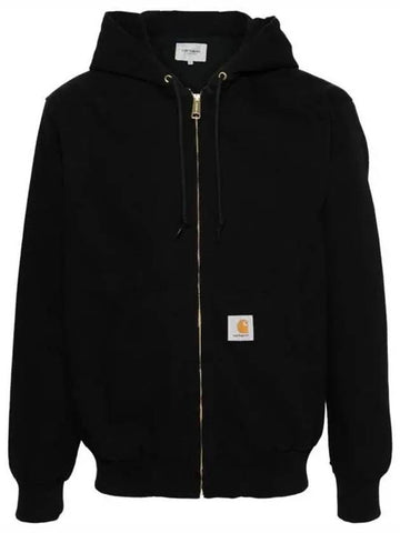 WIP I032939 Dearborn Canvas Active Zip up Jacket - CARHARTT - BALAAN 1