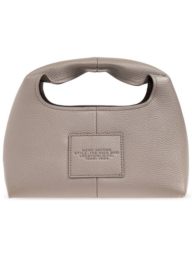 Marc Jacobs Handbag The Sack Mini, Women's, Grey - MARC JACOBS - BALAAN 3