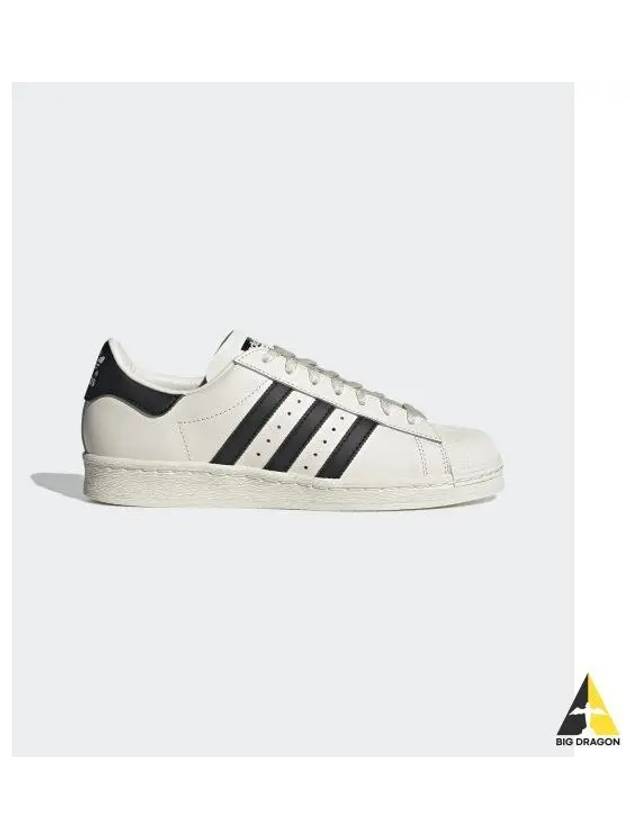 Superstar 82 Low-Top Sneakers White - ADIDAS - BALAAN 2