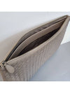 mesh clutch - BOTTEGA VENETA - BALAAN 4