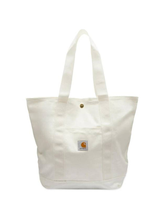 Canvas Tote Bag I033102 D602 - CARHARTT WIP - BALAAN 1