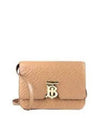 Women's TB Shoulder Bag Brown - BURBERRY - BALAAN 2