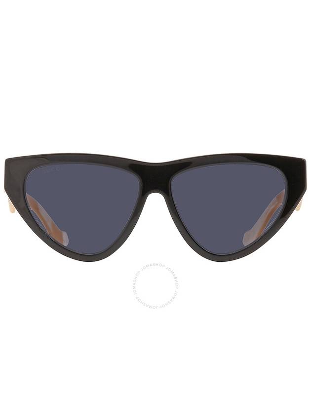 sunglasses GG1333S 004 BLACK - GUCCI - BALAAN 2