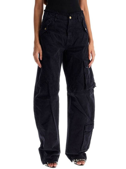 rosalind cargo pants - DARKPARK - BALAAN 2