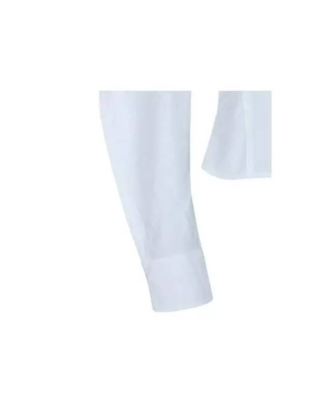 La Chemise Barco Shirt White - JACQUEMUS - BALAAN 5