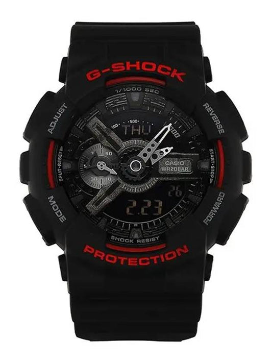 Watch GA 110HR 1A Big Face Men’s Urethane Watch - G-SHOCK - BALAAN 2