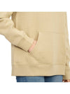 Kids brushed hoodie 323749954037 KHAKI - POLO RALPH LAUREN - BALAAN 9