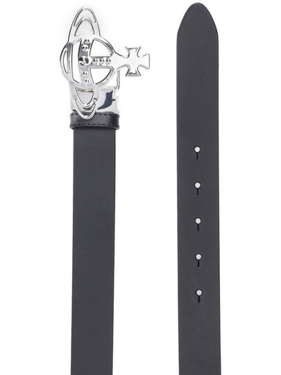 Vivienne Westwood Belts Black - VIVIENNE WESTWOOD - BALAAN 2