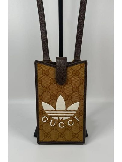 Adidas phone case mini bag - GUCCI - BALAAN 2