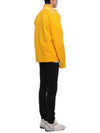 Fleece Zip-Up Jacket Sunny Yellow - MONCLER - BALAAN 7