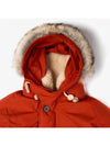 Men s Everest Parka NCO224 OW 12 VINTAGE ORANGE - NIGEL CABOURN - BALAAN 3