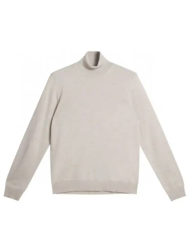 Kaden Merino Sweater Moonbeam - J.LINDEBERG - BALAAN 2