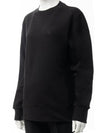 Moncler 8G00023 809LC 999 Black Women s Sweatshirt - MONCLER - BALAAN 3