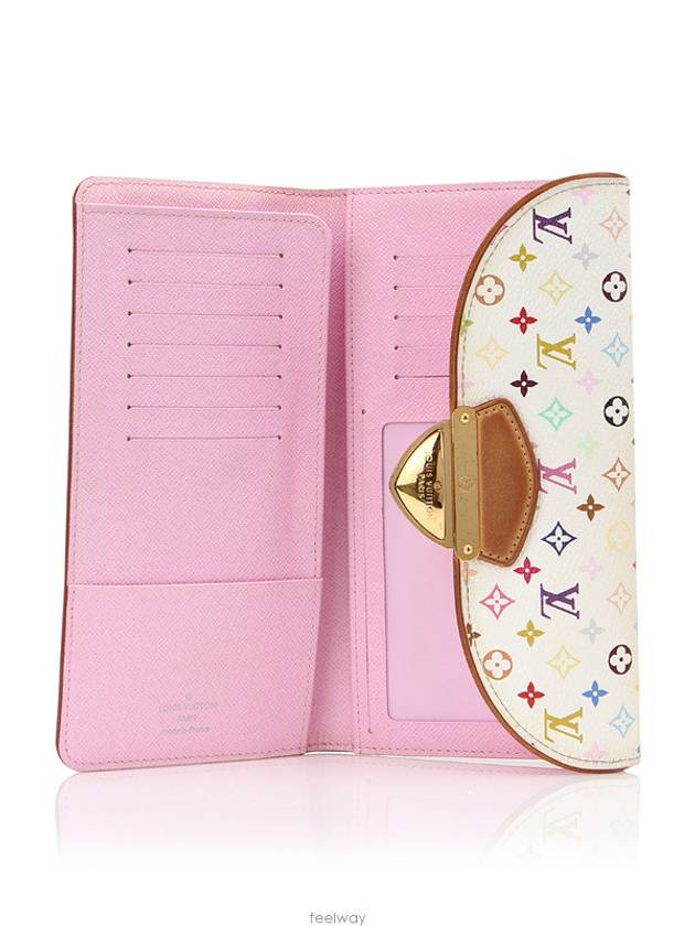 women s long wallet - LOUIS VUITTON - BALAAN 9