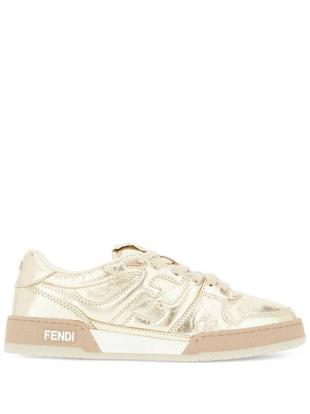 Fendi Match Sneakers Shoes - FENDI - BALAAN 1