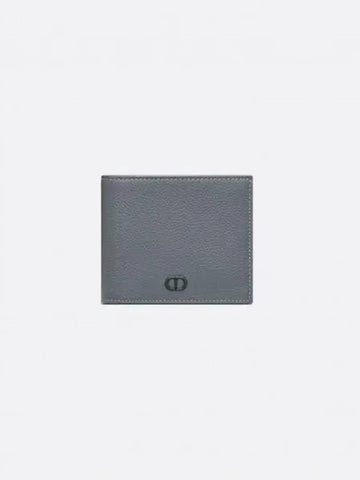 CD Icon Half Wallet 2ESBC027CDI_H830 - DIOR - BALAAN 1