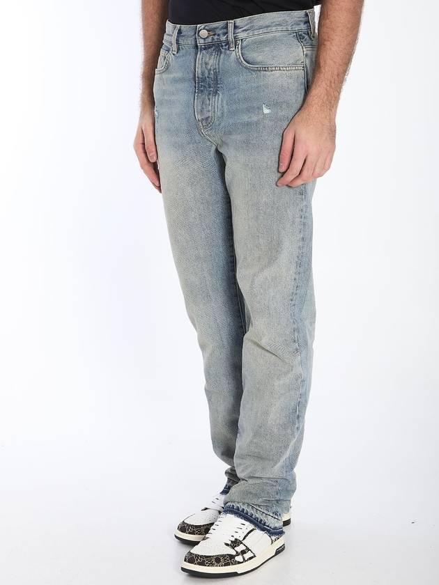 Released hem jeans - AMIRI - BALAAN 2