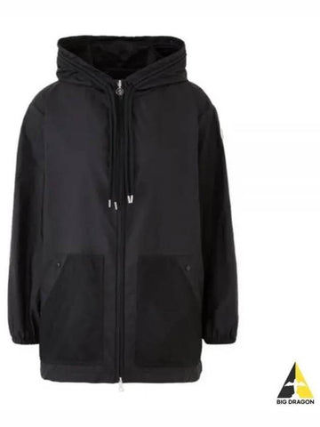 24 093 1A00101 5968E 999 IOLE HOODED JACKET - MONCLER - BALAAN 1