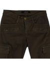J Brand GRAYSON Cargo Skinny Jeans Khaki 1550K120 - J BRAND - BALAAN 8