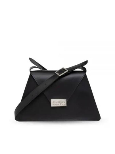 Numeric Logo Tag Shoulder Bag Black - MAISON MARGIELA - BALAAN 2