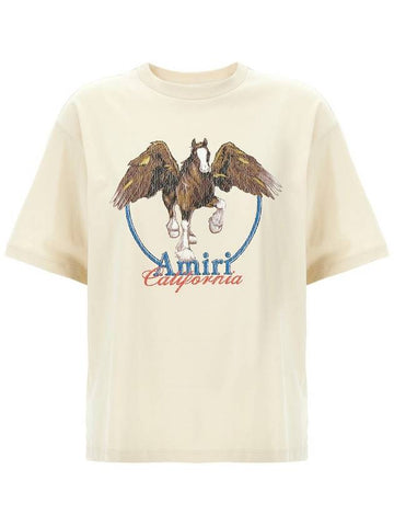 Amiri 'Pegasus' T-Shirt - AMIRI - BALAAN 1