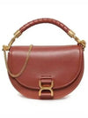 Marcie Chain Flap Shoulder Bag Sepia Brown - CHLOE - BALAAN 2