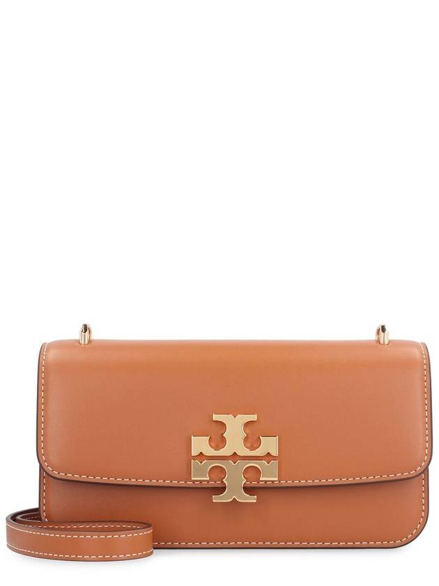 Tory Burch Eleanor Leather Crossbody Bag - TORY BURCH - BALAAN 1