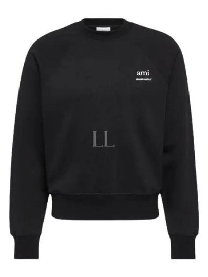 Alexandre Mattiussi Sweatshirt Black - AMI - BALAAN 2