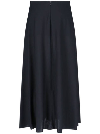 Jil Sander Skirts Black - JIL SANDER - BALAAN 2