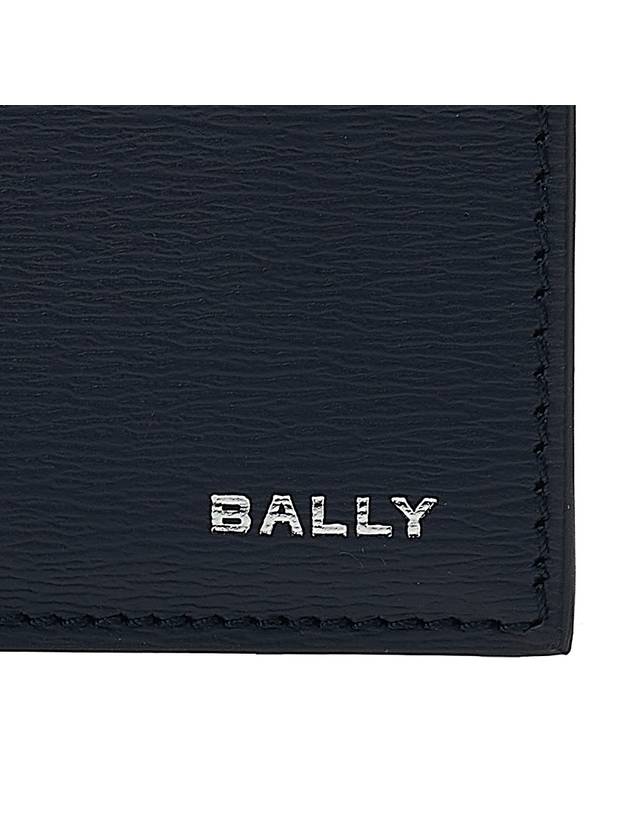 Leather card wallet CRS C CARD CASE U507P - BALLY - BALAAN 6