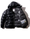 Maya down padding black 1A53600 68950 999 - MONCLER - BALAAN 2