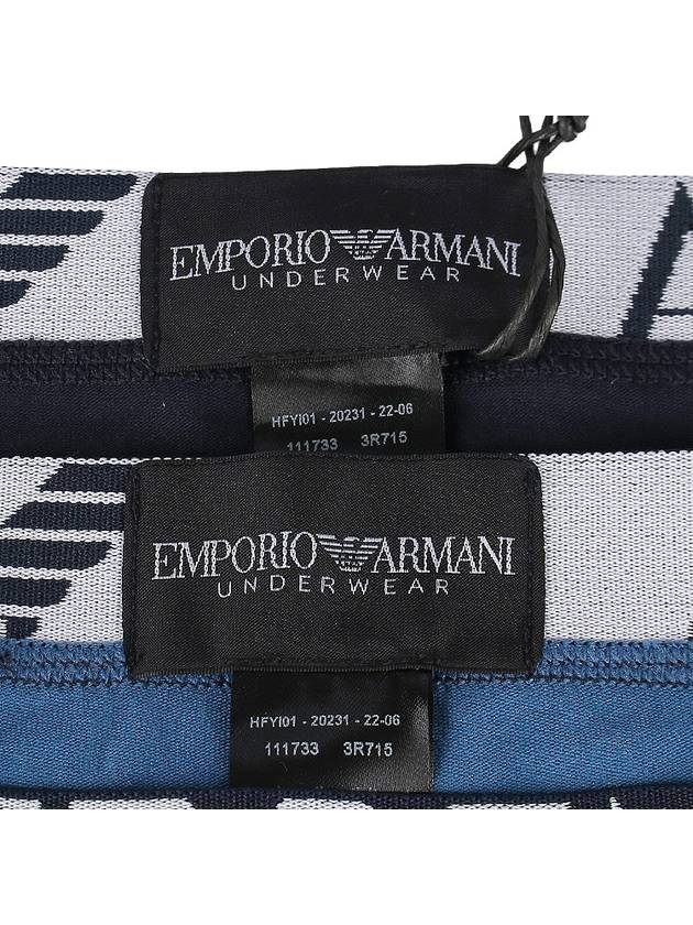 2 pack triangle briefs - EMPORIO ARMANI - BALAAN 9