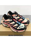 XT 4 OG Low Top Sneakers Aurora Borealis Pink - SALOMON - BALAAN 3