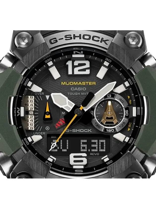 Mud Master Series Digital Electronic Watch GWG B1000 3A - G-SHOCK - BALAAN 2