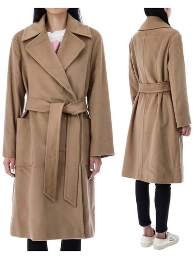 Bernard BERNARD wool coat BERNARD 006 - MAX MARA - BALAAN 1