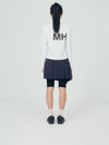 Mixing Long Sleeve T-Shirt White - MIYHOO - BALAAN 3