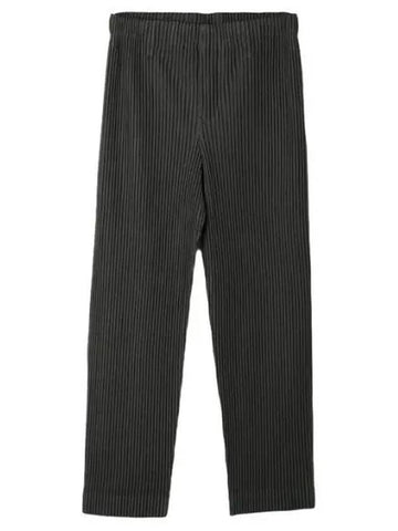 Homme Pliss Pleated Pants Men s Training - ISSEY MIYAKE - BALAAN 1