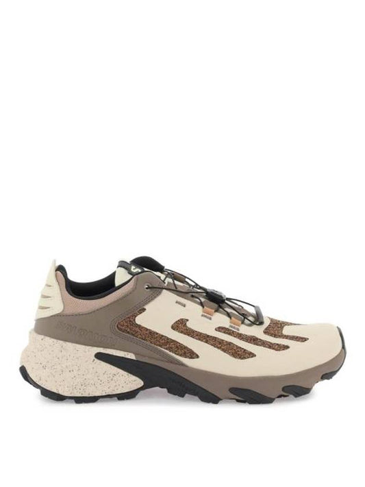 Speedverse PRG Low Top Sneakers Beige - SALOMON - BALAAN 1