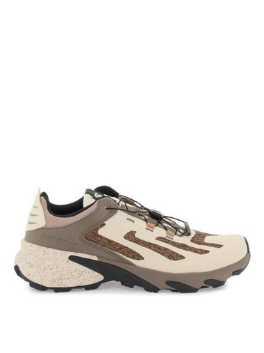 Speedverse PRG Low Top Sneakers Beige - SALOMON - BALAAN 1