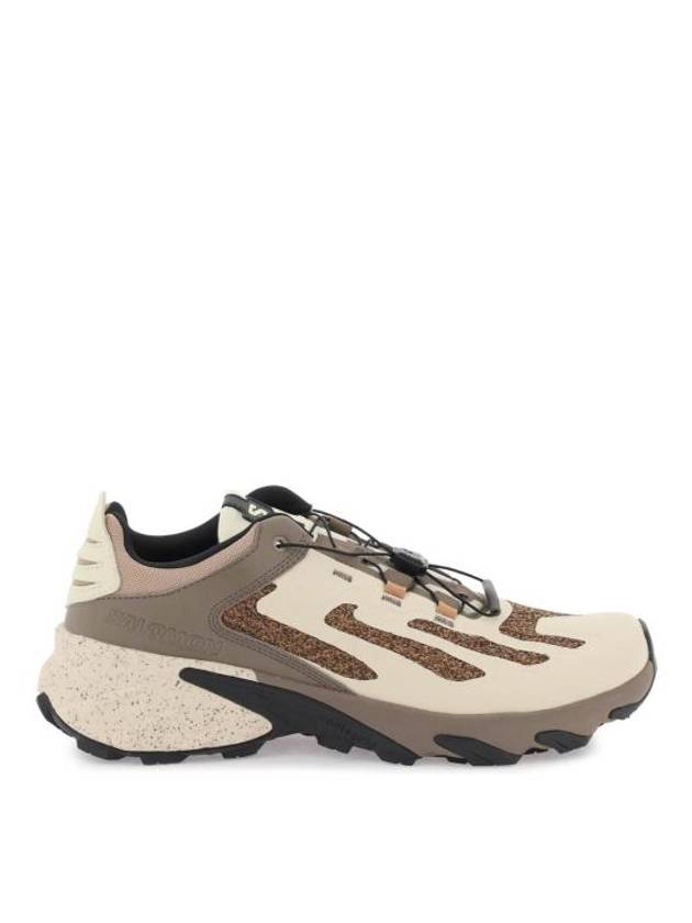 Speedverse PRG Low Top Sneakers Beige - SALOMON - BALAAN 1