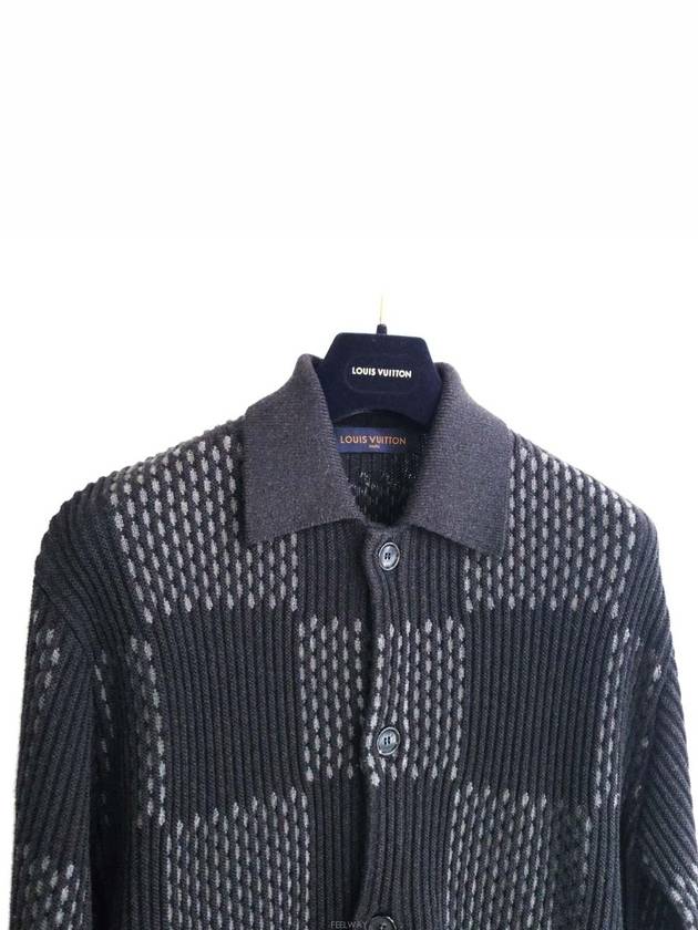 men cardigan - LOUIS VUITTON - BALAAN 4