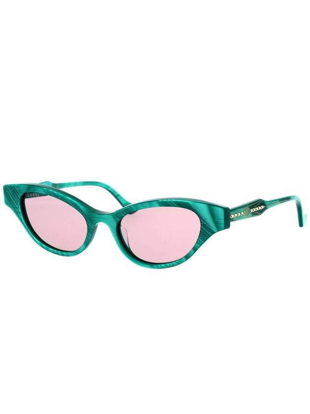 cat eye frame sunglasses GG1298S003 - GUCCI - BALAAN 3