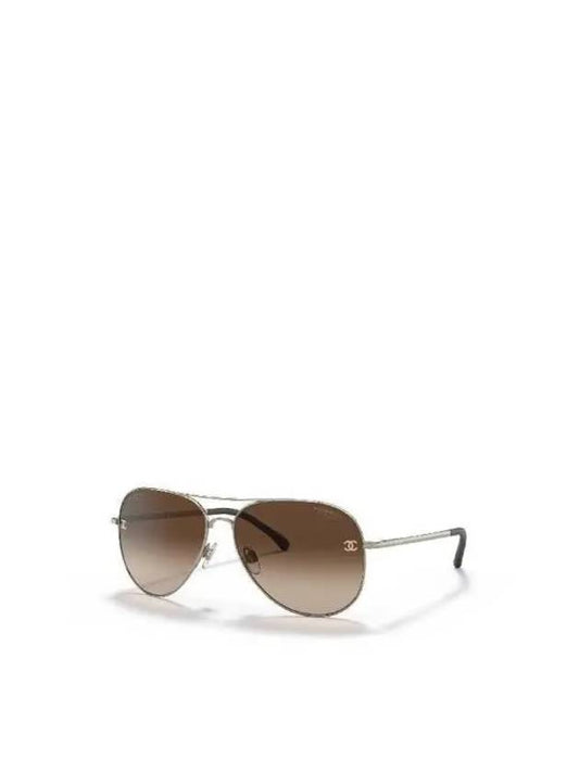 EYEWEAR CH4189TQ Double Bridge Sunglasses N395S9 - CHANEL - BALAAN 2