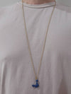 Dolphin charm pendant necklace - MARNI - BALAAN 3