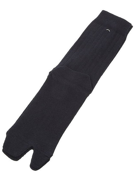 Women's Tabi Socks Black - MAISON MARGIELA - BALAAN 2